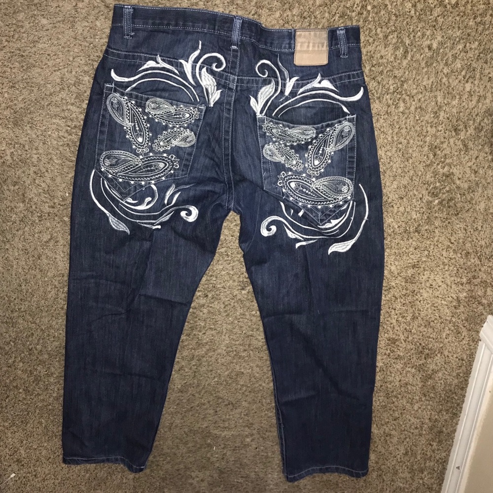 40”x32” Men’s Denim Jeans